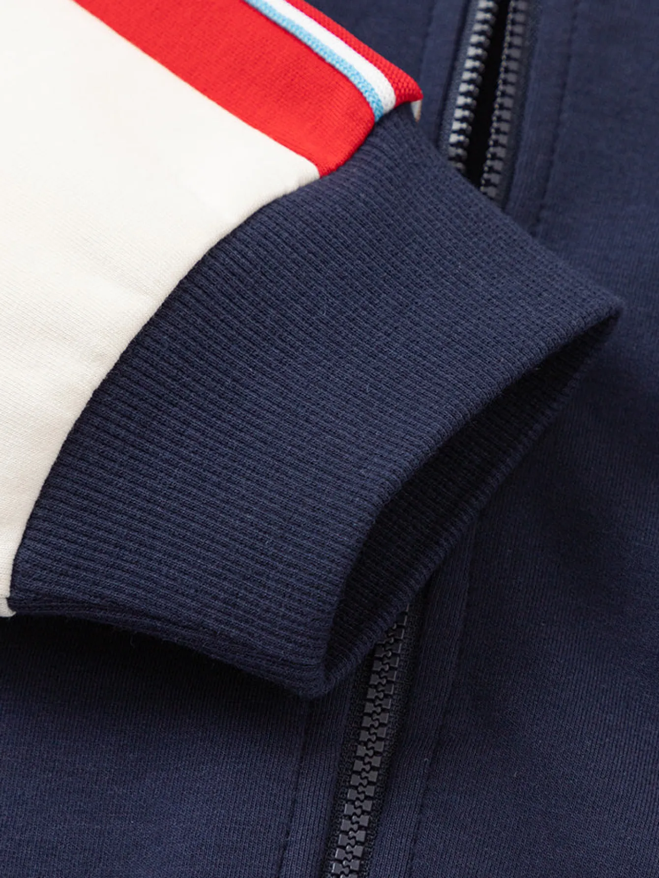 Balabala Toddler Unisex Contrast Colour Patchwork Long Sleeve Knitted Set 2-8 Years Discount