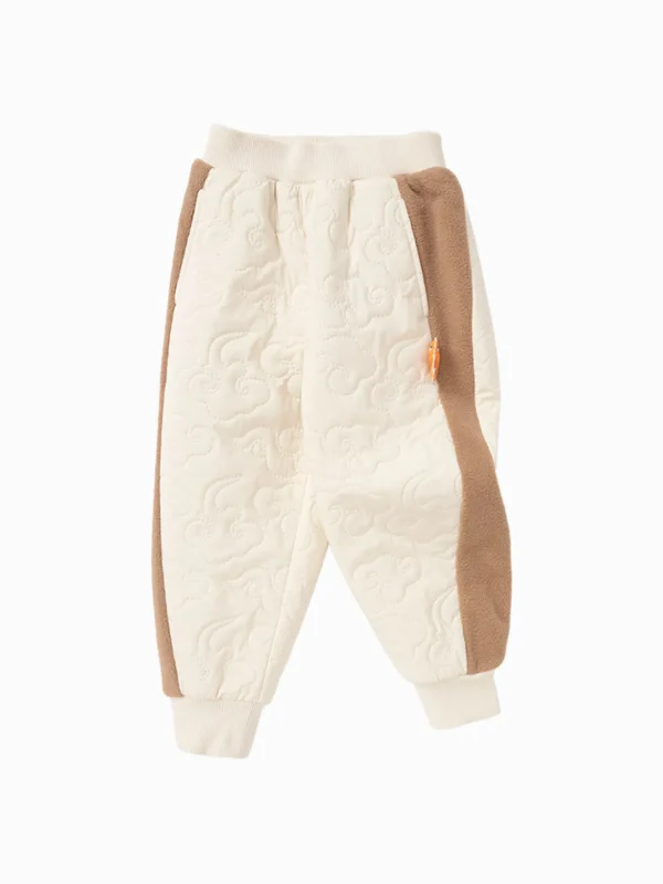 Balabala Toddler Unisex Little Goldfish Woven Trousers 2-8 Years Shop