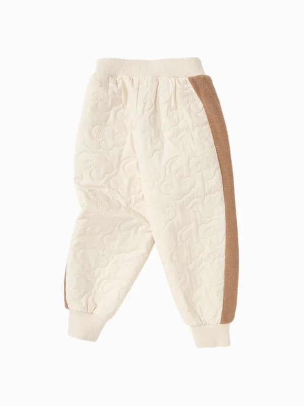 Balabala Toddler Unisex Little Goldfish Woven Trousers 2-8 Years Shop