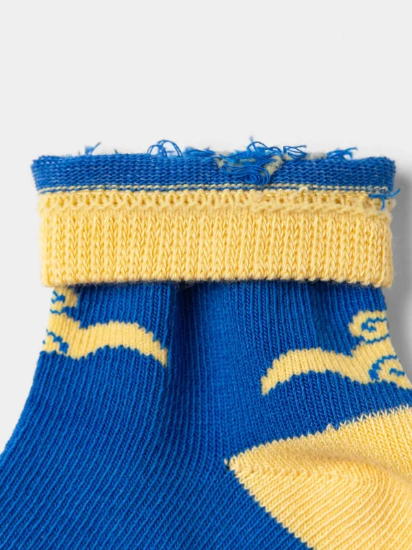 Balabala Toddler Unisex New Year Season Knitted Socks Online