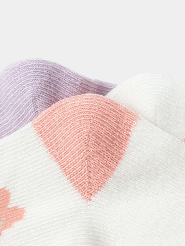 Balabala Toddler Unisex Spring Knitted Socks Flash Sale