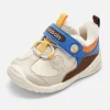 Balabala Unisex Infant Fashion Winter Shoes, Hook and Loop Running Shoes for Boys and Girls Discount