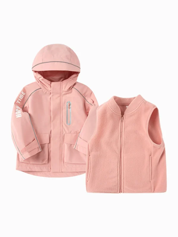 Balabala Unisex Toddler Jacket Fashion
