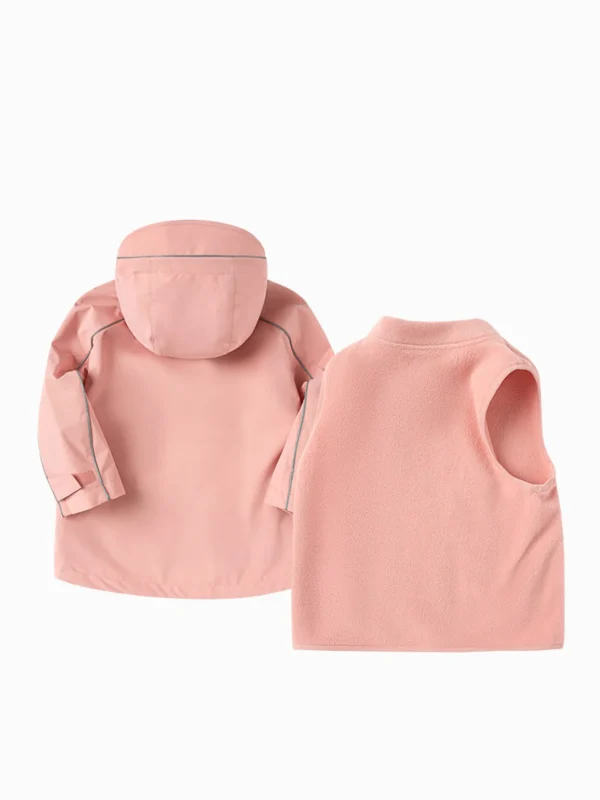 Balabala Unisex Toddler Jacket Fashion