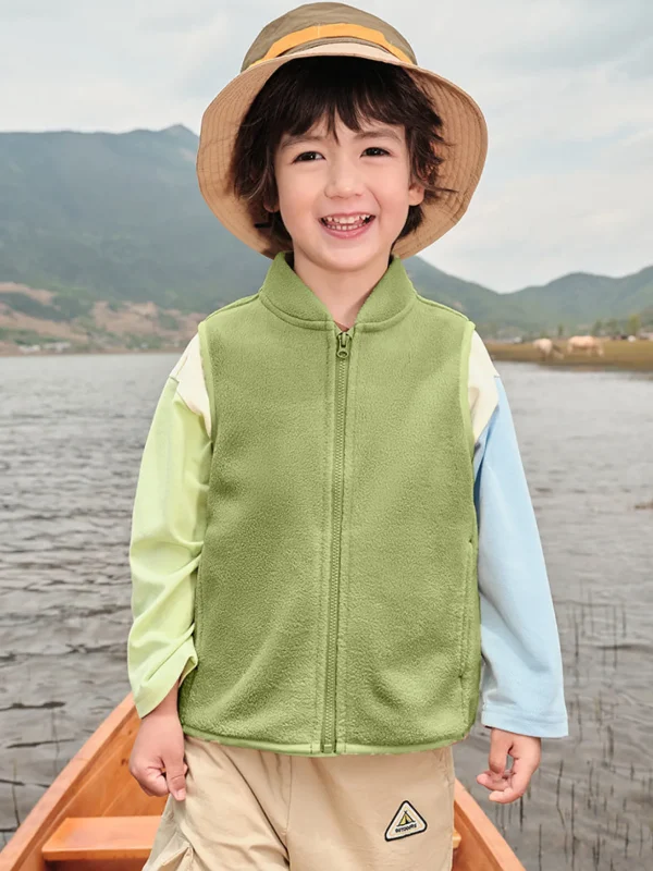 Balabala Unisex Toddler Jacket Fashion