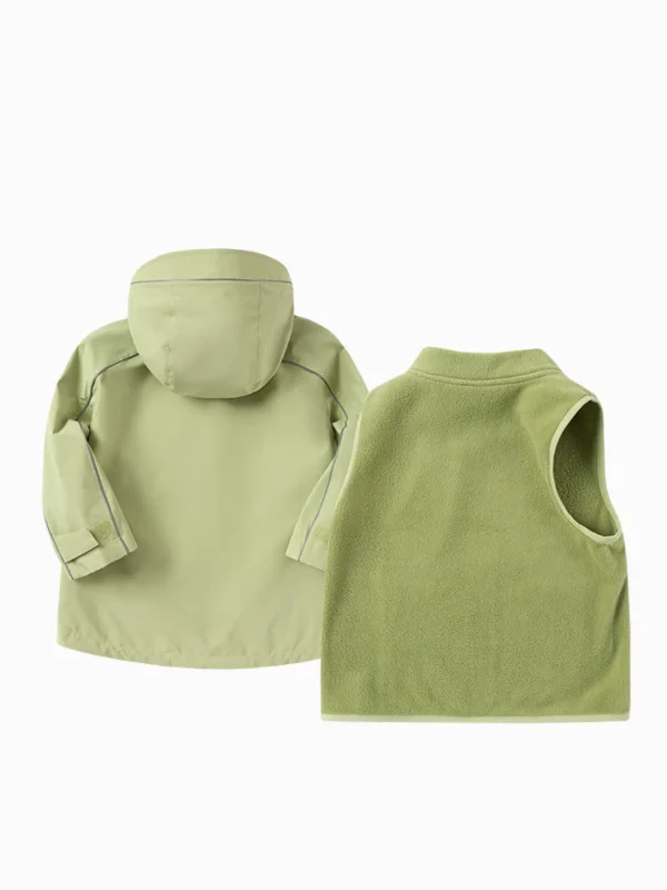 Balabala Unisex Toddler Jacket Fashion