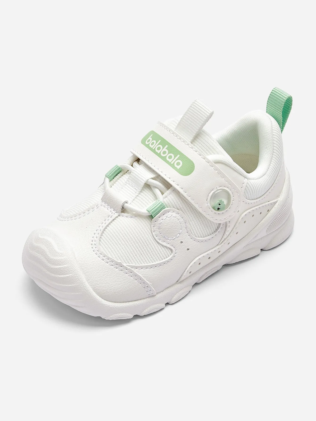 Balabala Unisex Toddler Lightweight Breathable Sneakers, Non-Slip Fashion Walking Shoes for Toddler Boys Girls Best Sale