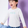 Balabala Unisex Toddler Long Sleeve T-Shirt Best Sale