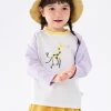 Balabala Unisex Toddler Long Sleeve T-Shirt Sale