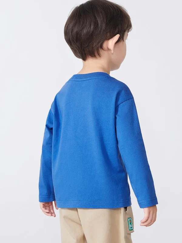 Balabala Unisex Toddler Long Sleeve T-Shirt Online