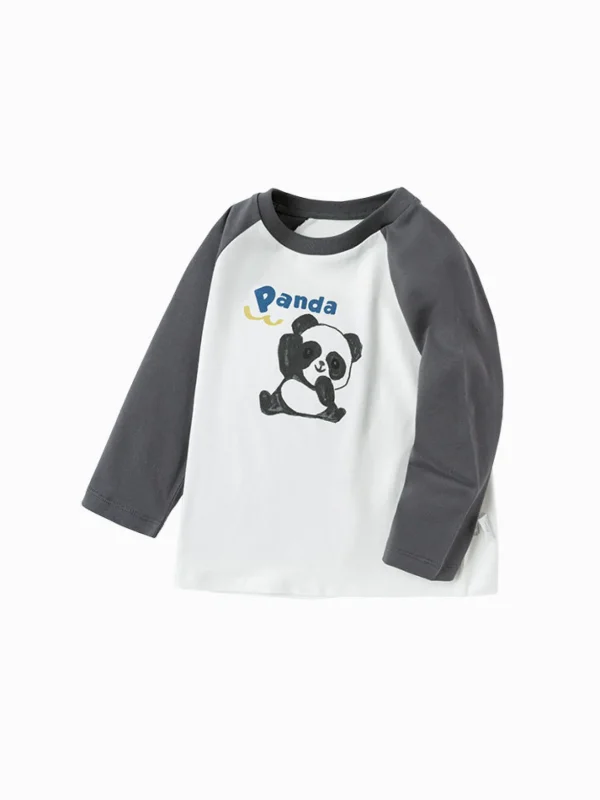 Balabala Unisex Toddler Long Sleeve T-Shirt Sale