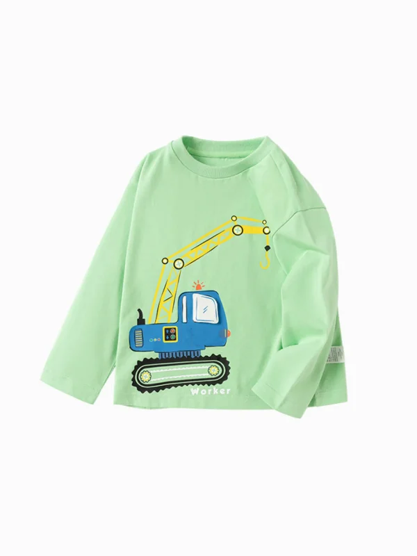 Balabala Unisex Toddler Long Sleeve T-Shirt Online