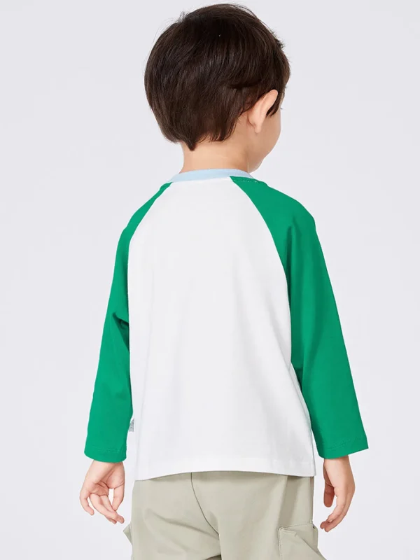 Balabala Unisex Toddler Long Sleeve T-Shirt Sale