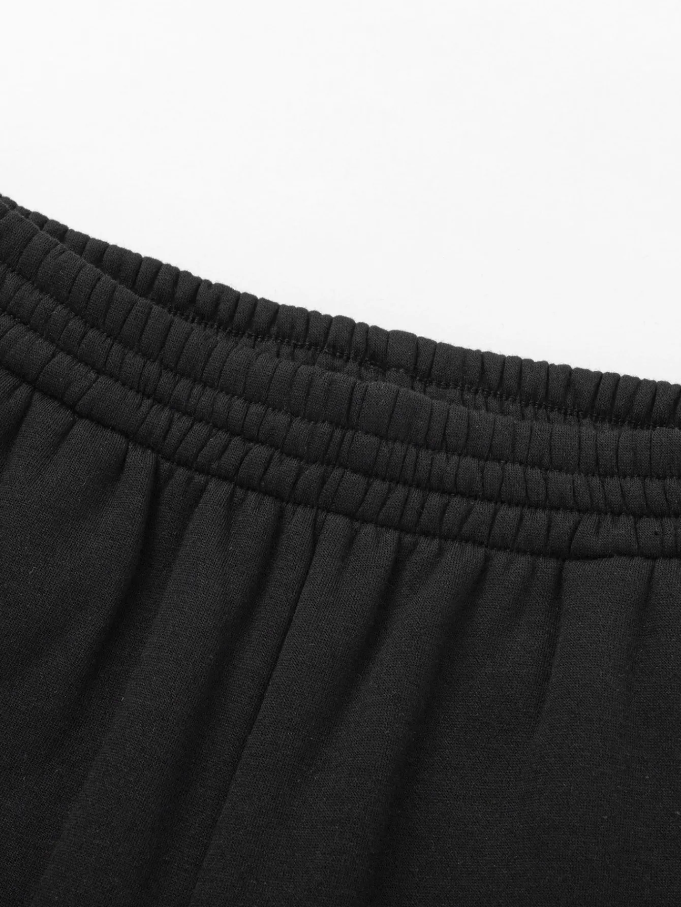 Balabala Barabara children's clothing boys pants 2025 new spring wear with baby sweat pants Black Cheap