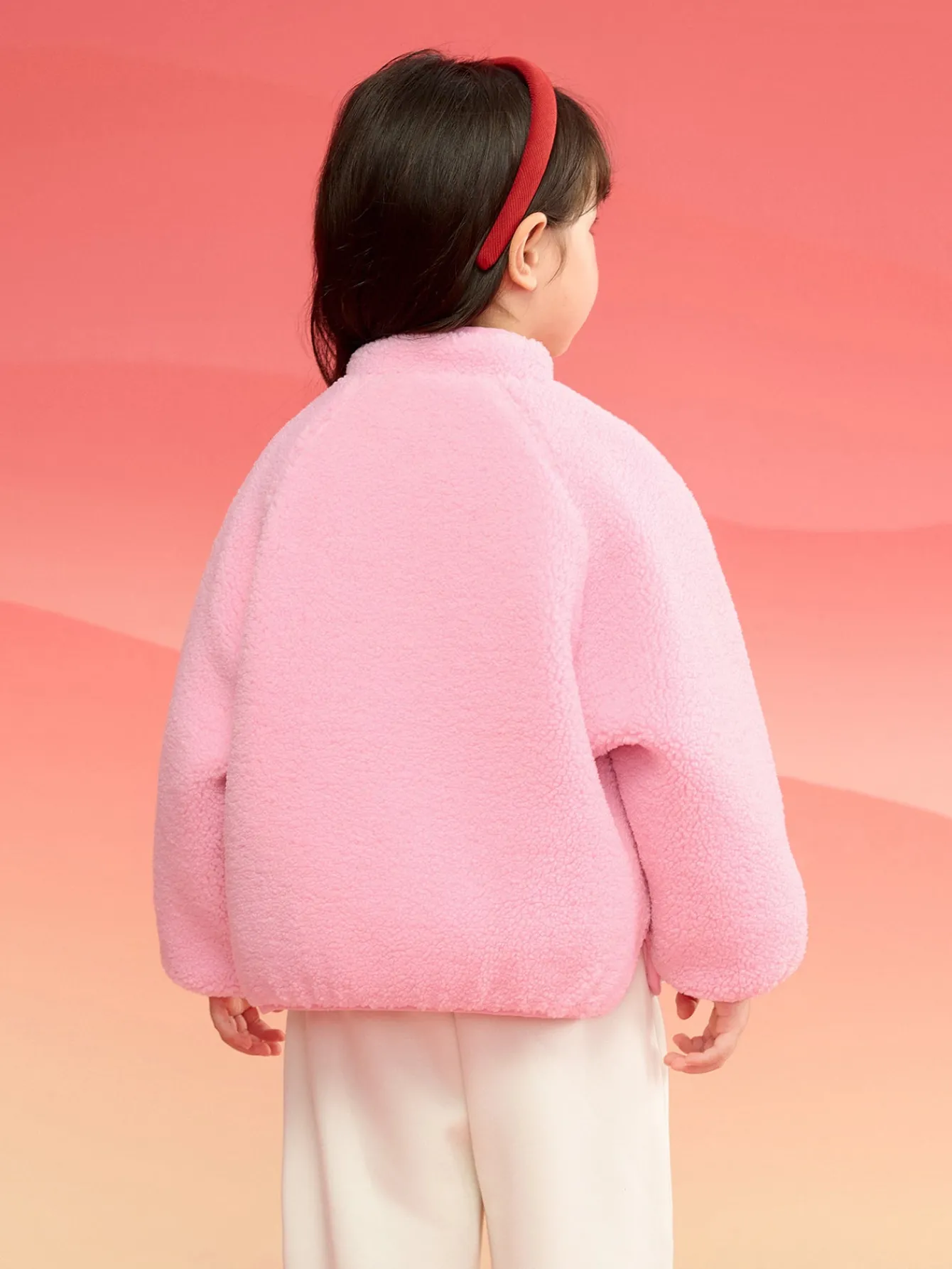 Balabala Barabara children's cotton clothing boys girls cotton jacket baby cotton clothing winter 2024 Best