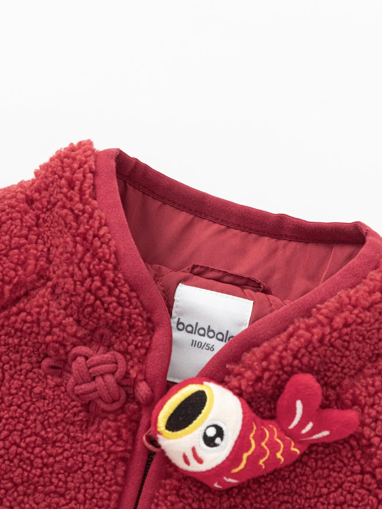 Balabala Barabara children's cotton clothing boys girls cotton jacket baby cotton clothing winter 2024 Best