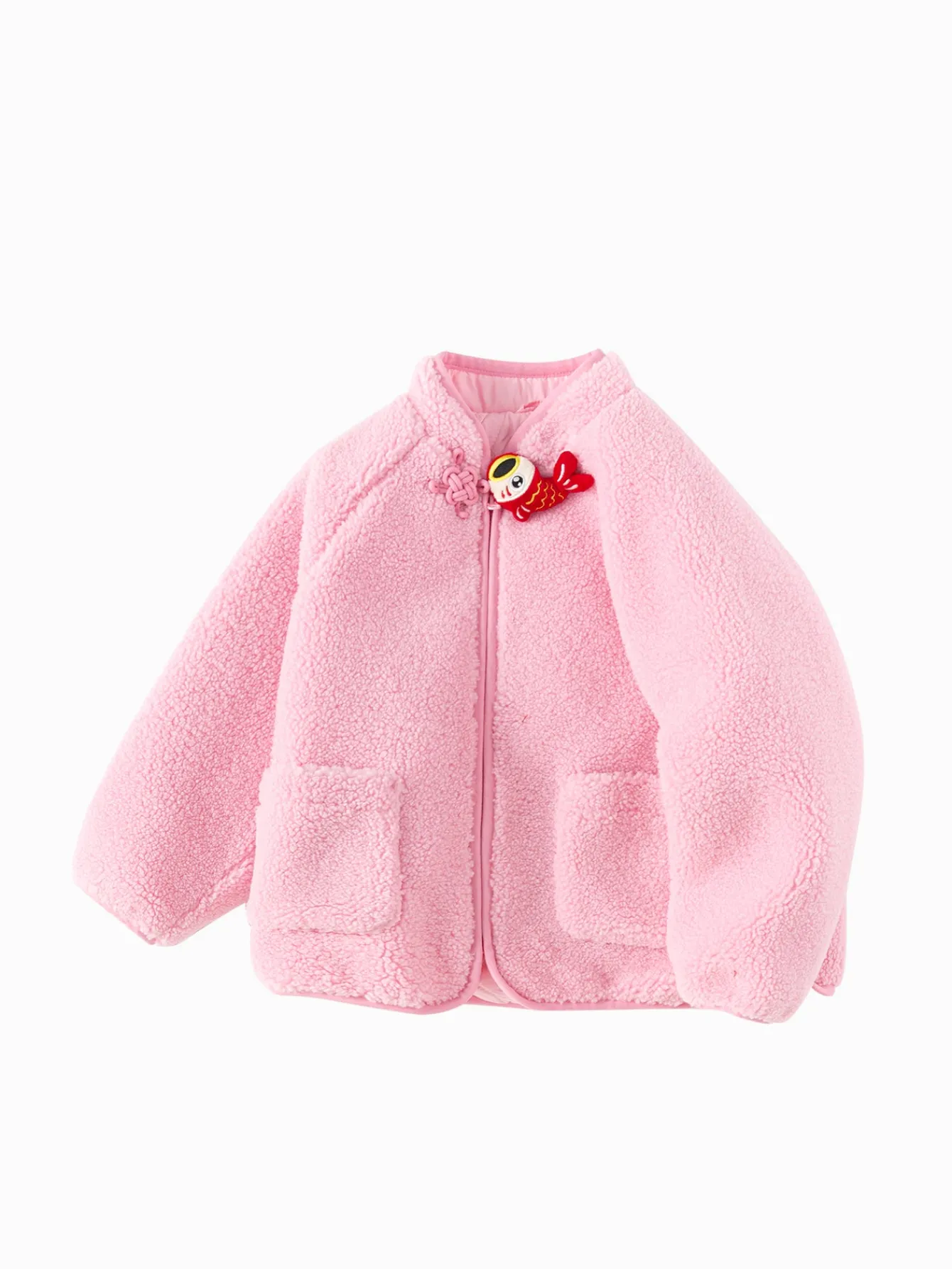 Balabala Barabara children's cotton clothing boys girls cotton jacket baby cotton clothing winter 2024 Best