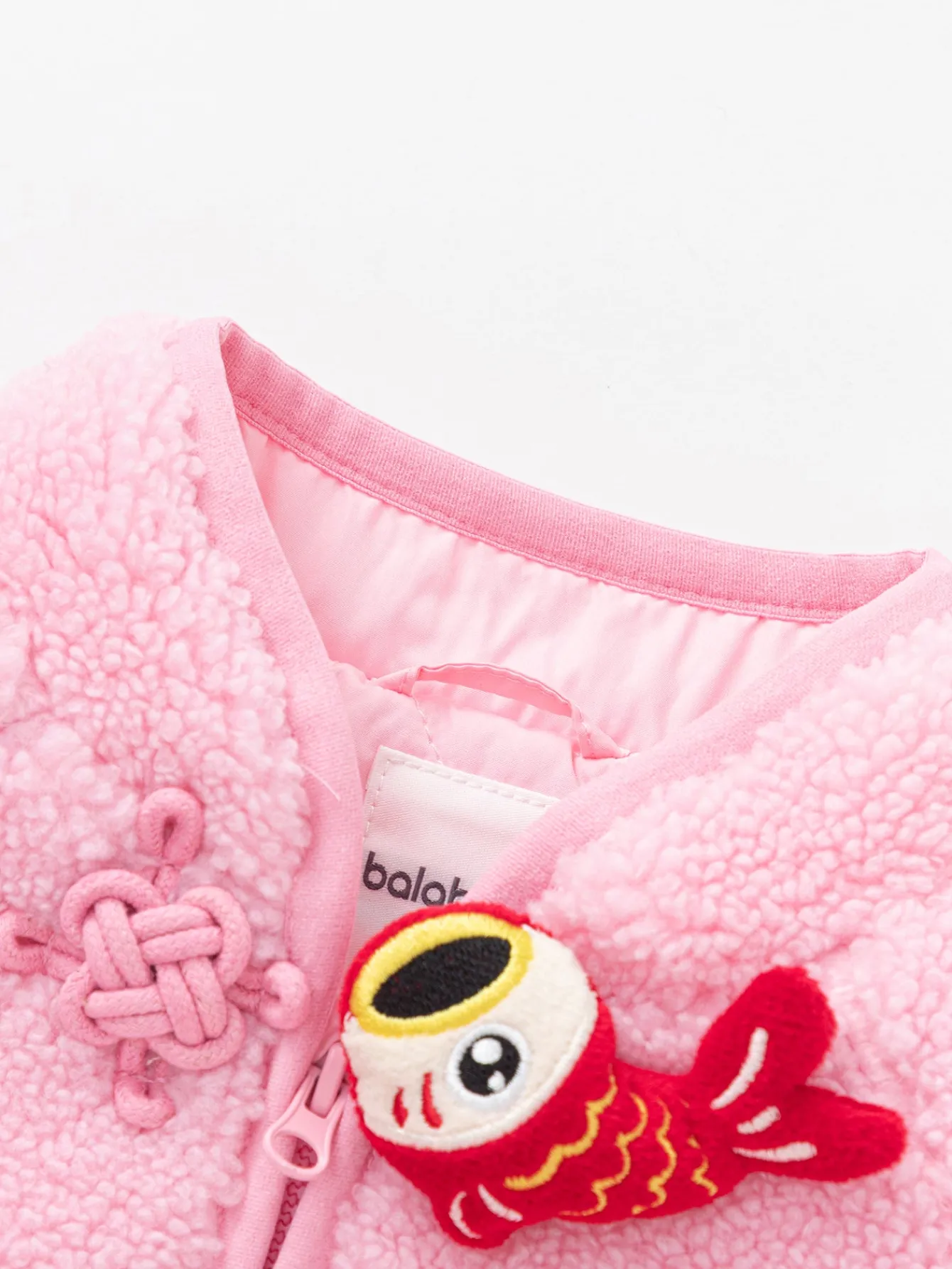 Balabala Barabara children's cotton clothing boys girls cotton jacket baby cotton clothing winter 2024 Best