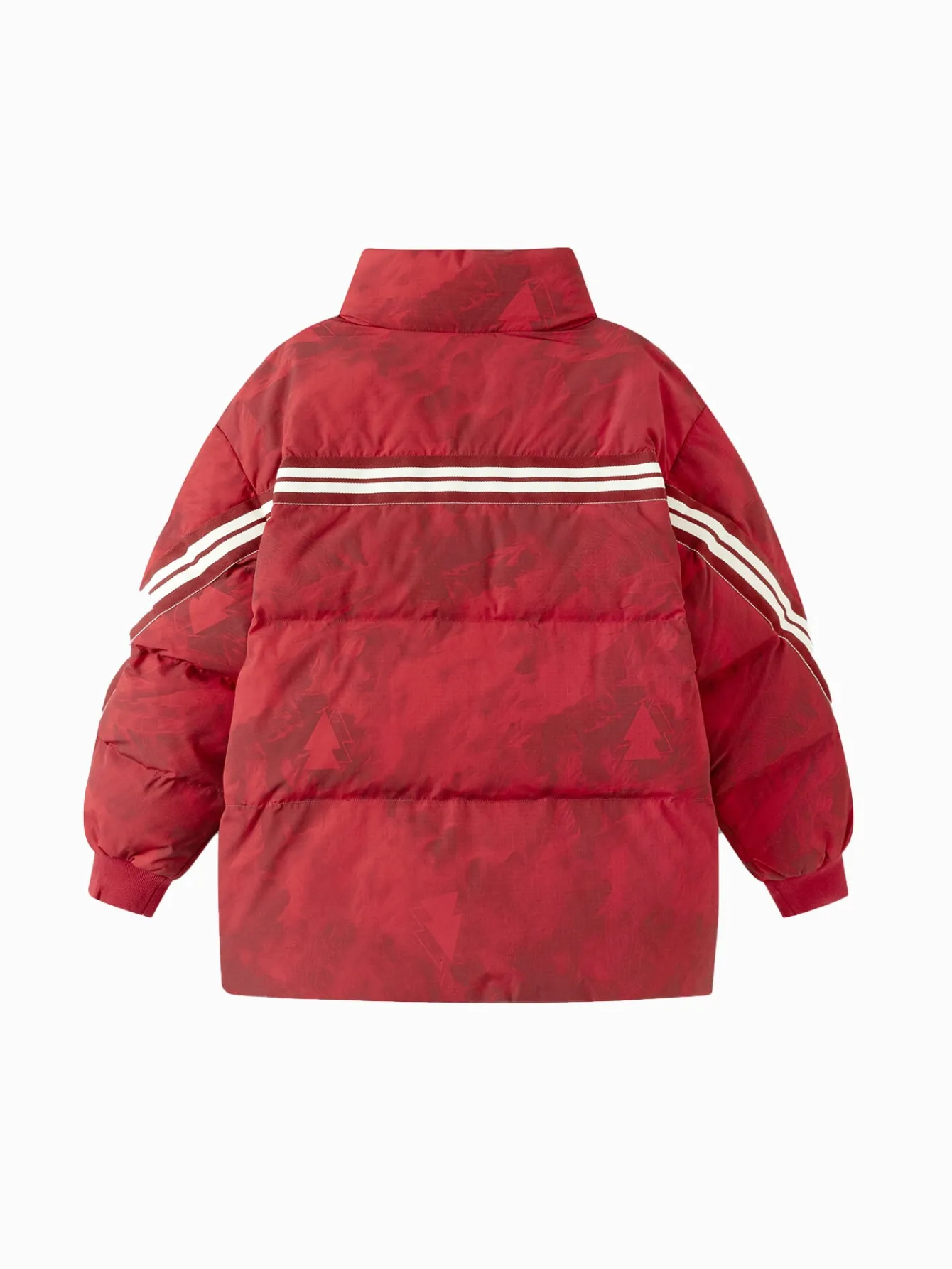 Balabala Barabara children's down jacket boys girls 2024 new baby winter clothing clothing parent-child Clearance