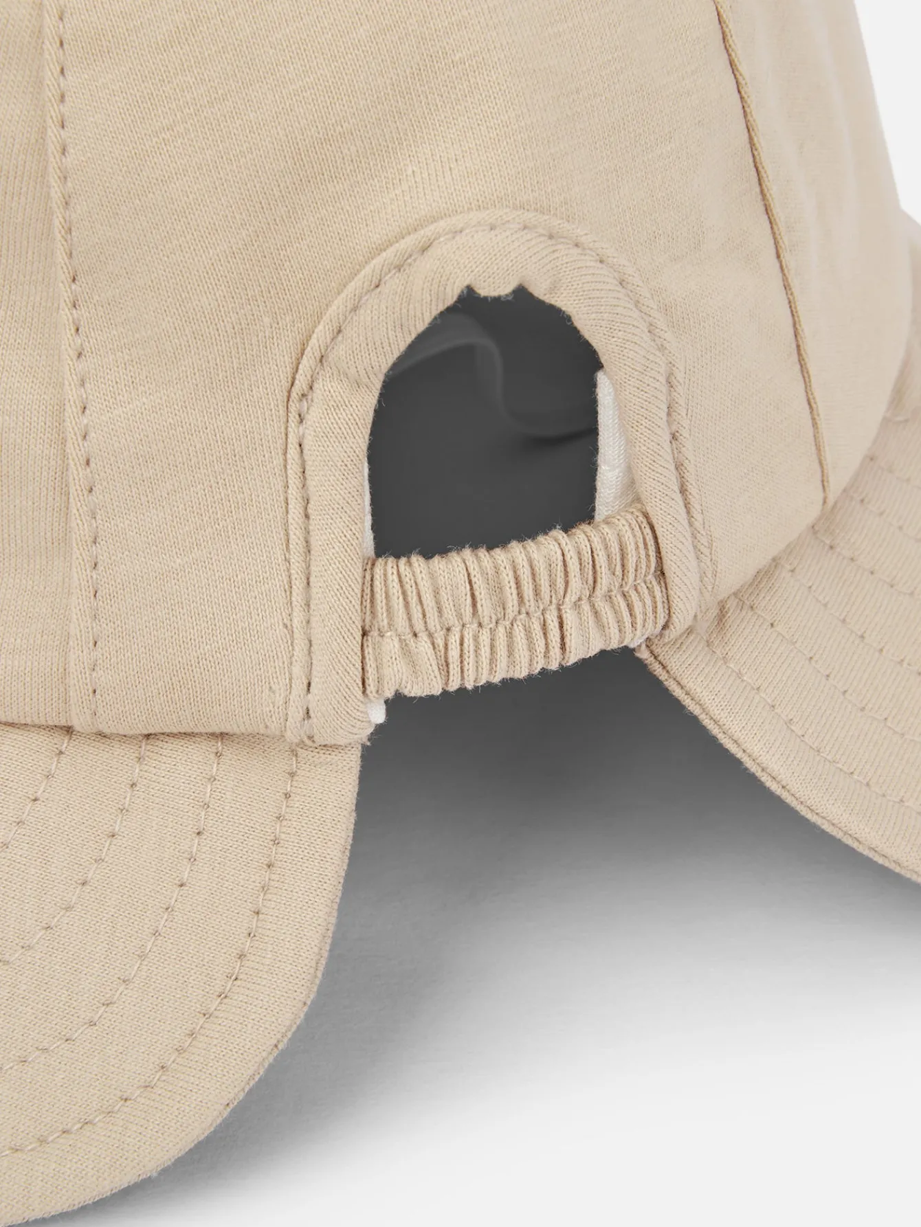 Balabala Barabara children's hats boys and girls cap cotton comfortable cartoon cute cute cute Light Khaki Outlet