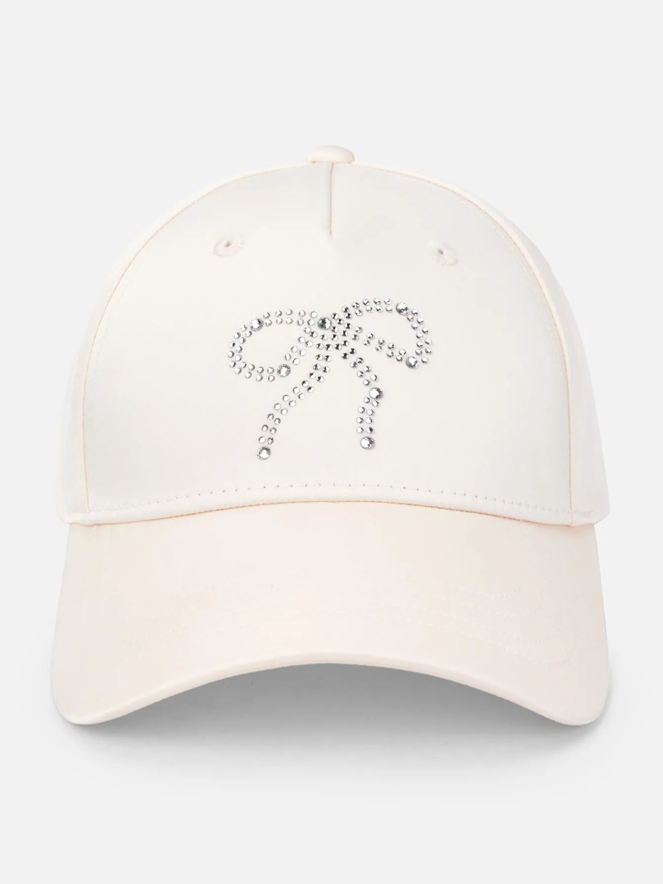 Balabala Barabara children's hats girls baseball caps bow delicate fresh fashion sweet Shell Khaki Shop