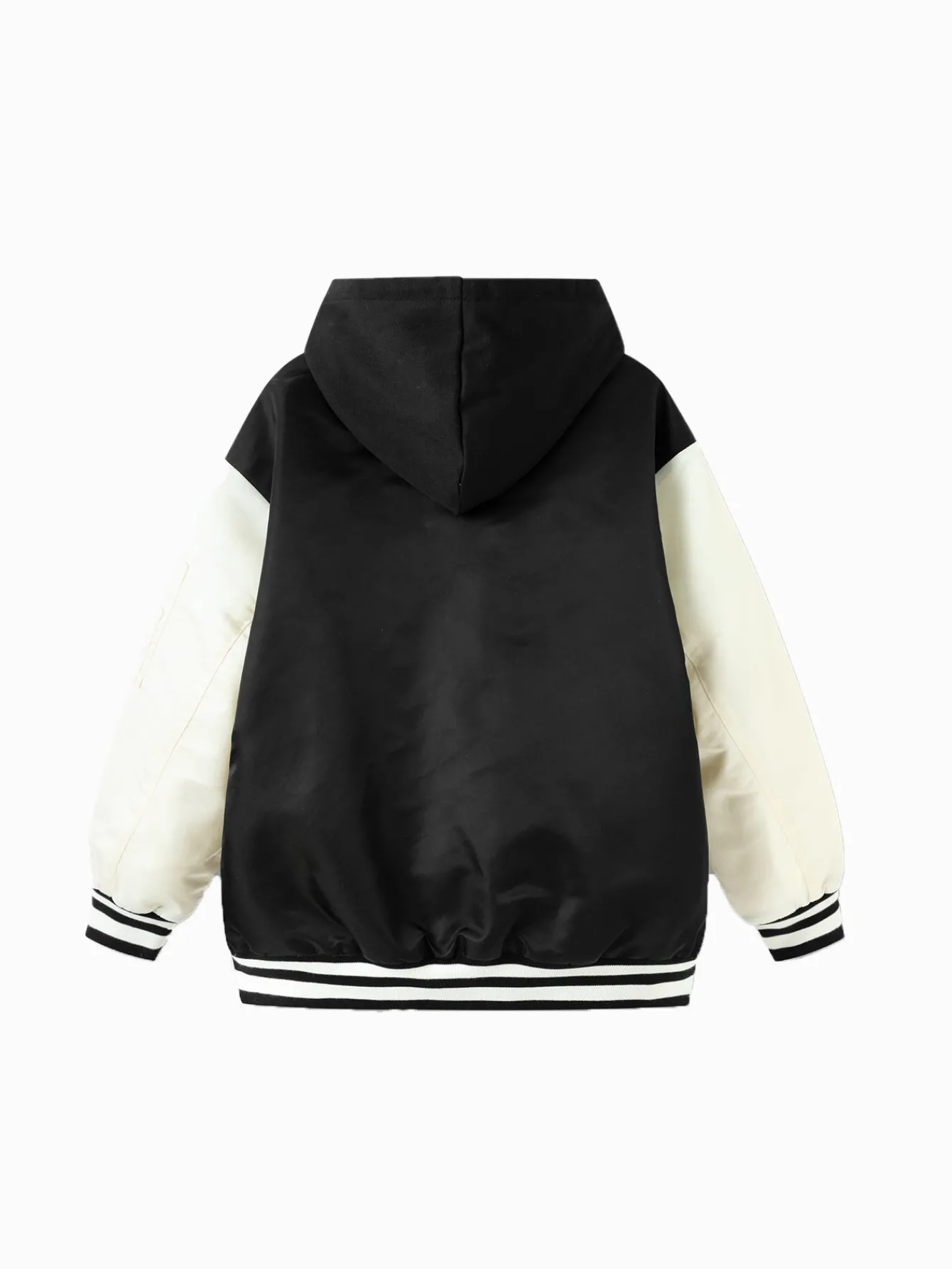 Balabala Barabara children's jackets boys cotton clothing 2025 new winter tops waterproof clothing flight suit Flash Sale