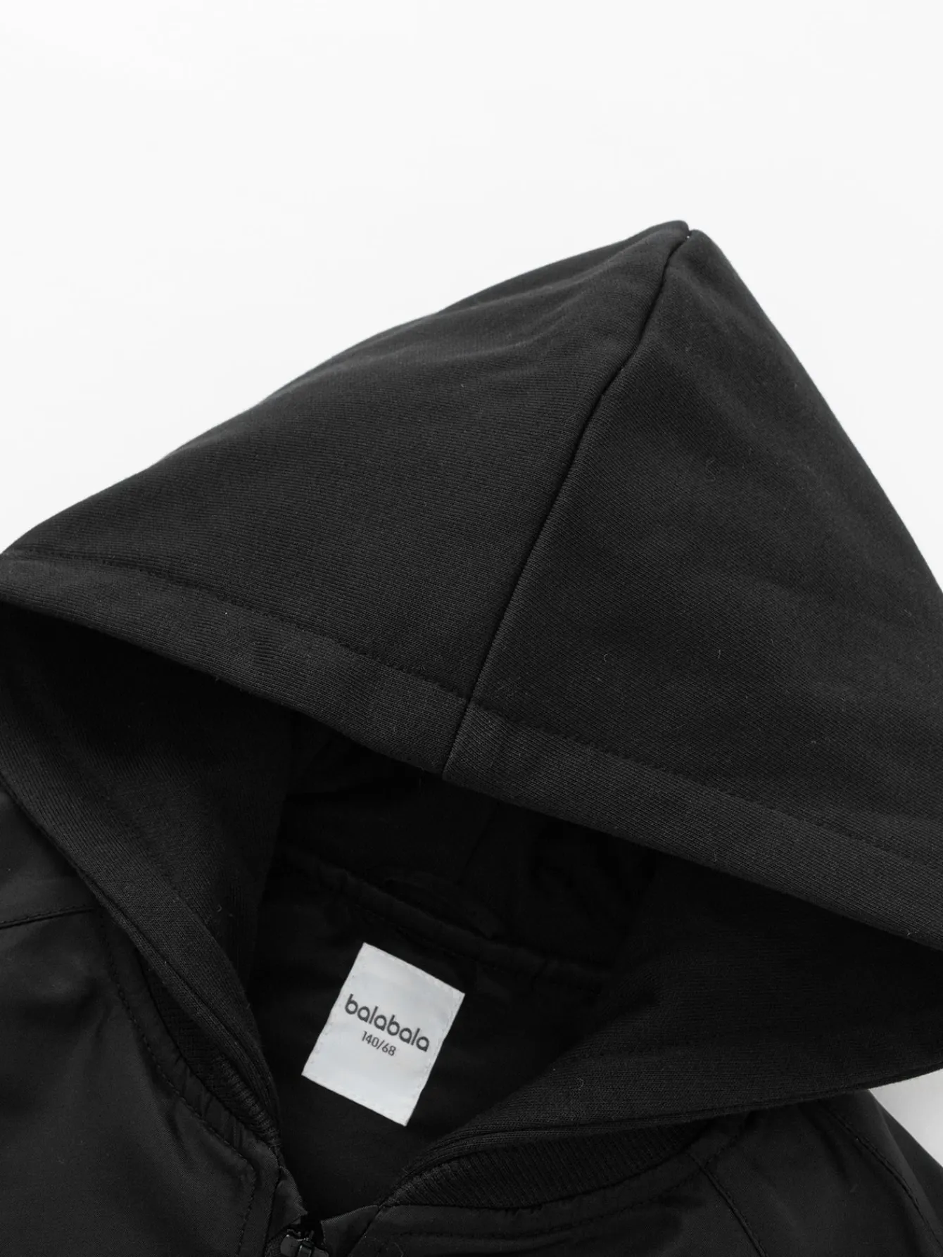 Balabala Barabara children's jackets boys cotton clothing 2025 new winter tops waterproof clothing flight suit Flash Sale