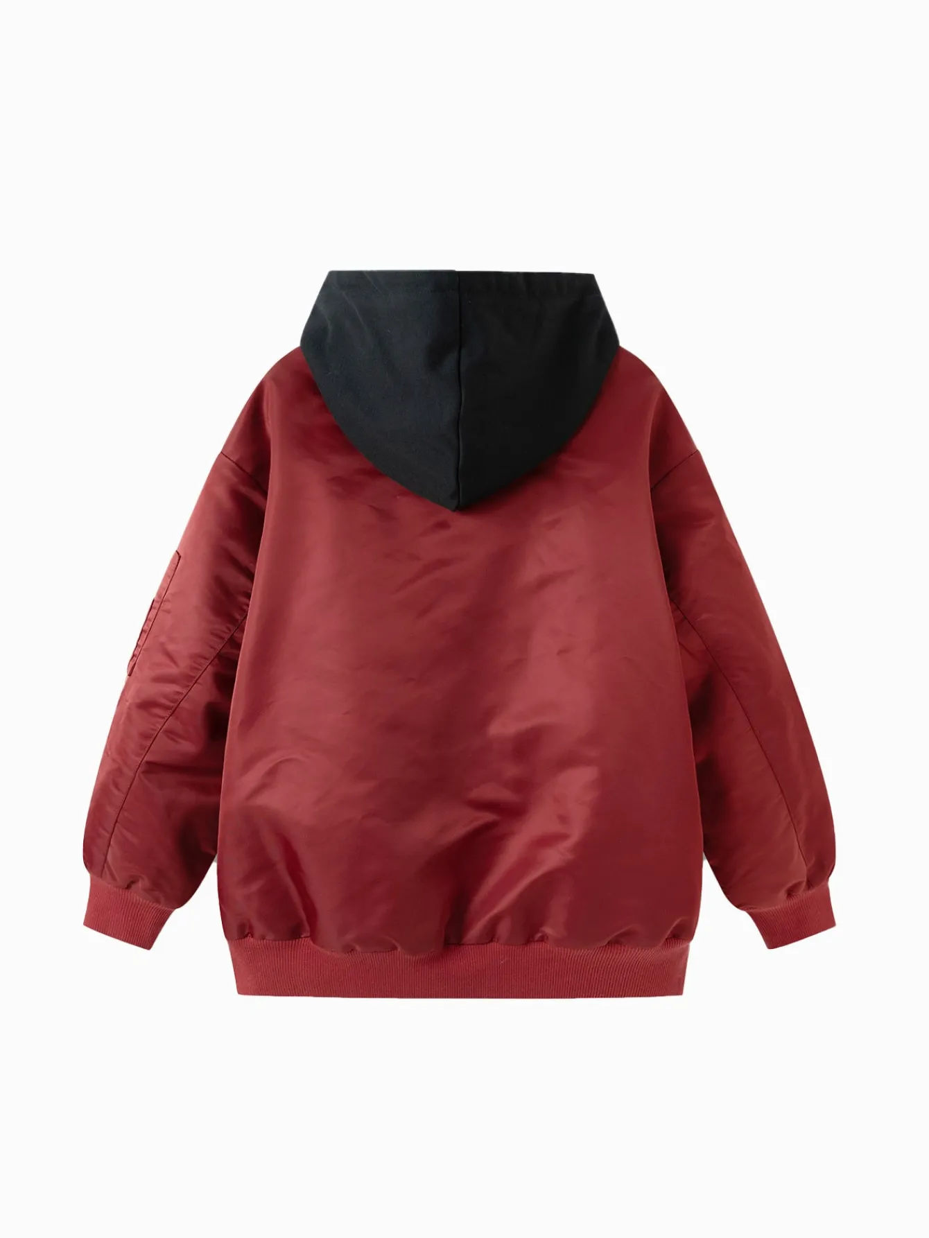 Balabala Barabara children's jackets boys cotton clothing 2025 new winter tops waterproof clothing flight suit Flash Sale