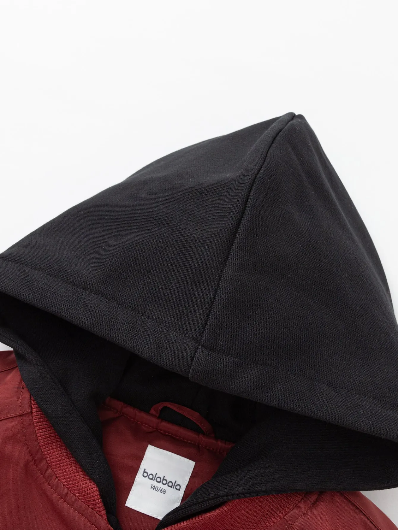 Balabala Barabara children's jackets boys cotton clothing 2025 new winter tops waterproof clothing flight suit Flash Sale