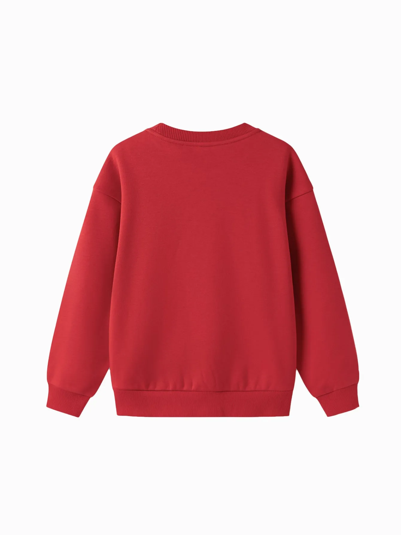 Balabala Barabara children's sweater girls boys 2024 new fall and winter loose fashion tops Discount