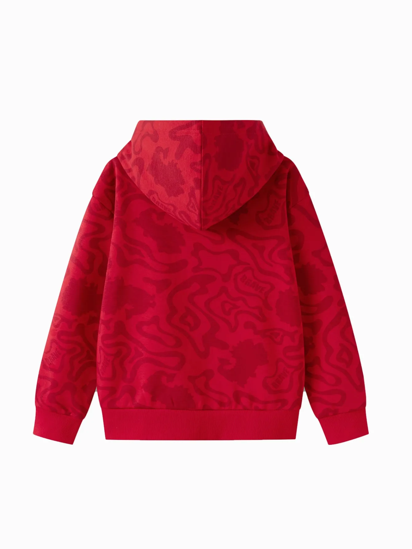 Balabala Barabara children's sweater girls boys 2024 new fall and winter loose fashion tops Shop