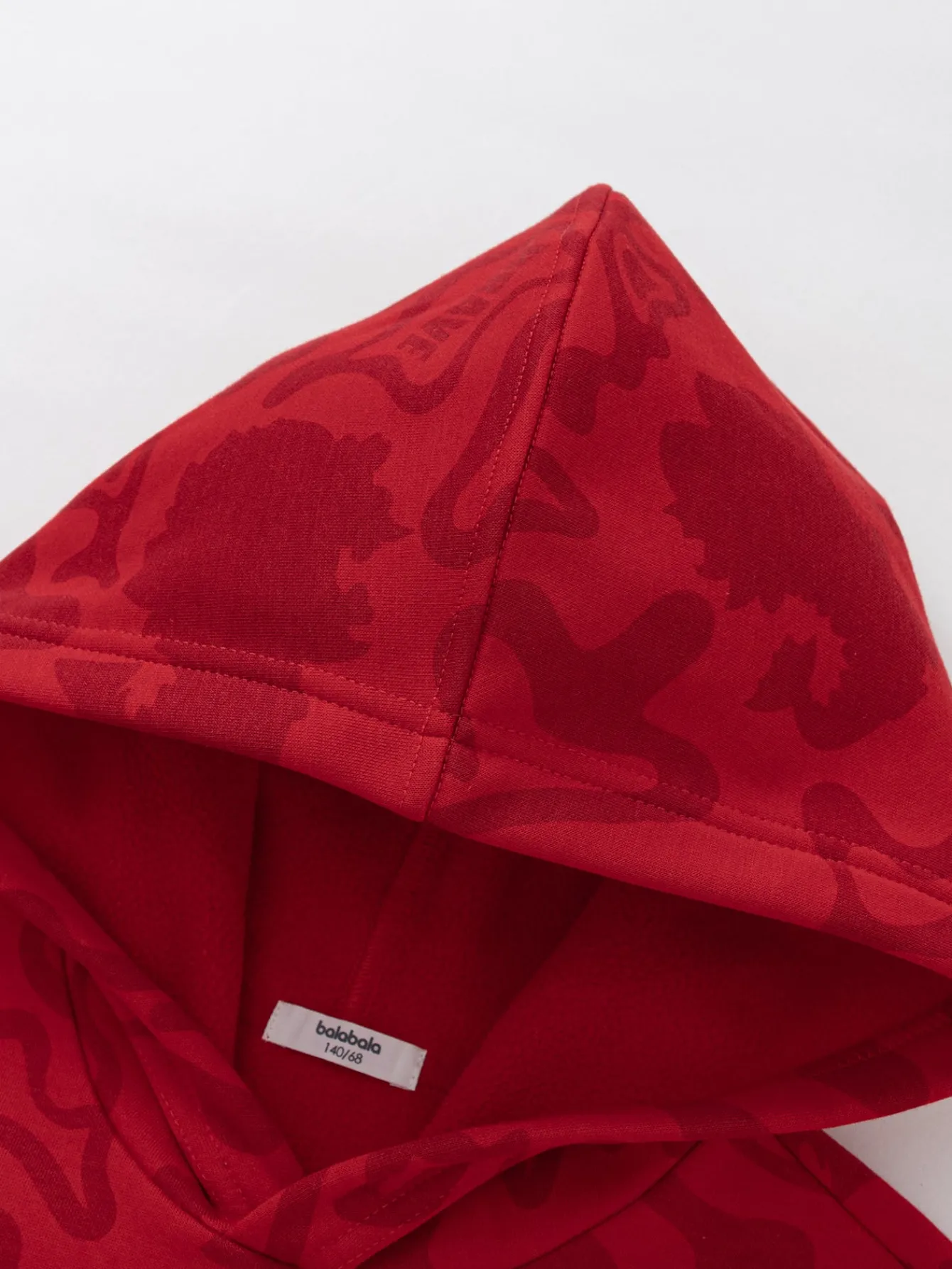 Balabala Barabara children's sweater girls boys 2024 new fall and winter loose fashion tops Shop