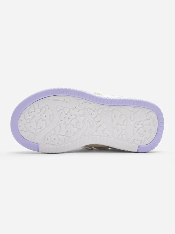 Balabala Casual Shoes 2025 Spring New Toddlers Girl Loafers Cheap