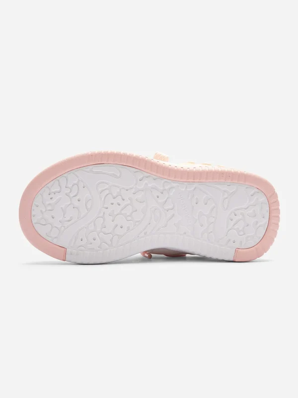Balabala Casual Shoes 2025 Spring New Toddlers Girl Loafers Cheap