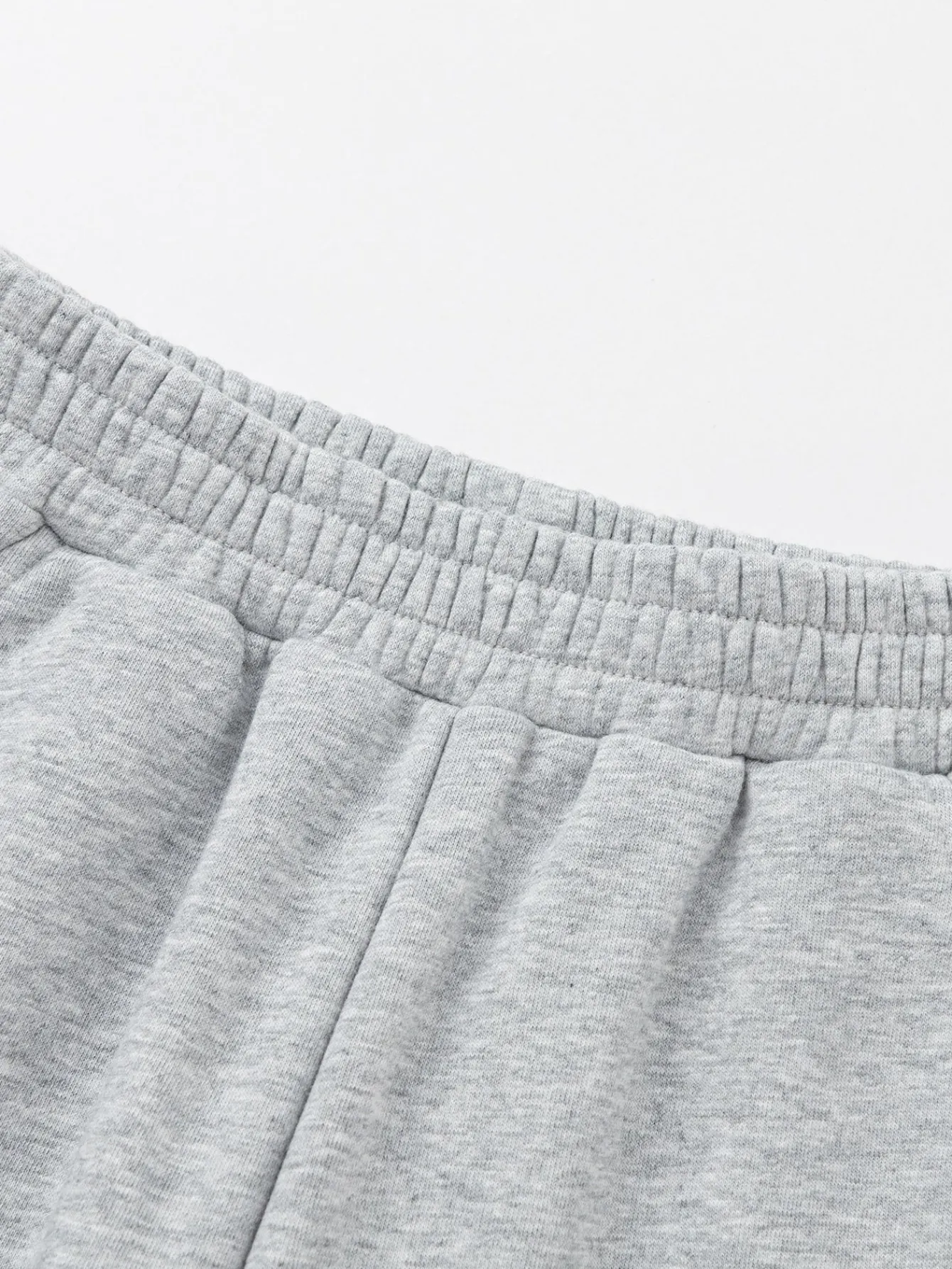 Balabala [Designer SICO] Boys' Set 2025 Spring New Two-Piece Campus Style Light Melange Gray Best Sale