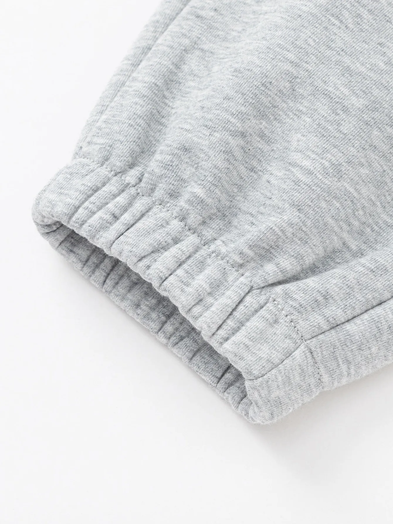 Balabala [Designer SICO] Boys' Set 2025 Spring New Two-Piece Campus Style Light Melange Gray Best Sale