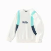 Balabala 【Designer SICO】Sweatshirt 2025 spring new arrivals boys' Toddlers round neck sweatshirt White Flash Sale