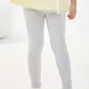 Balabala Girl Home Primary color Underwear Light Gray Fashion