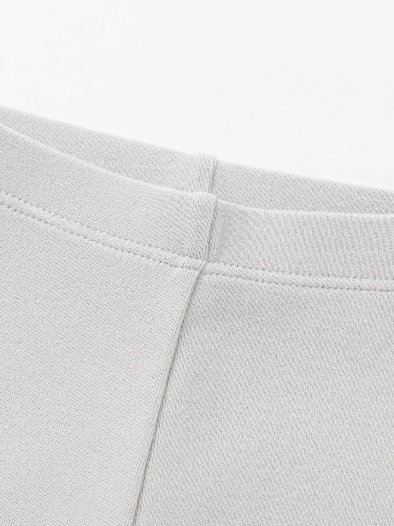 Balabala Girl Home Primary color Underwear Light Gray Fashion