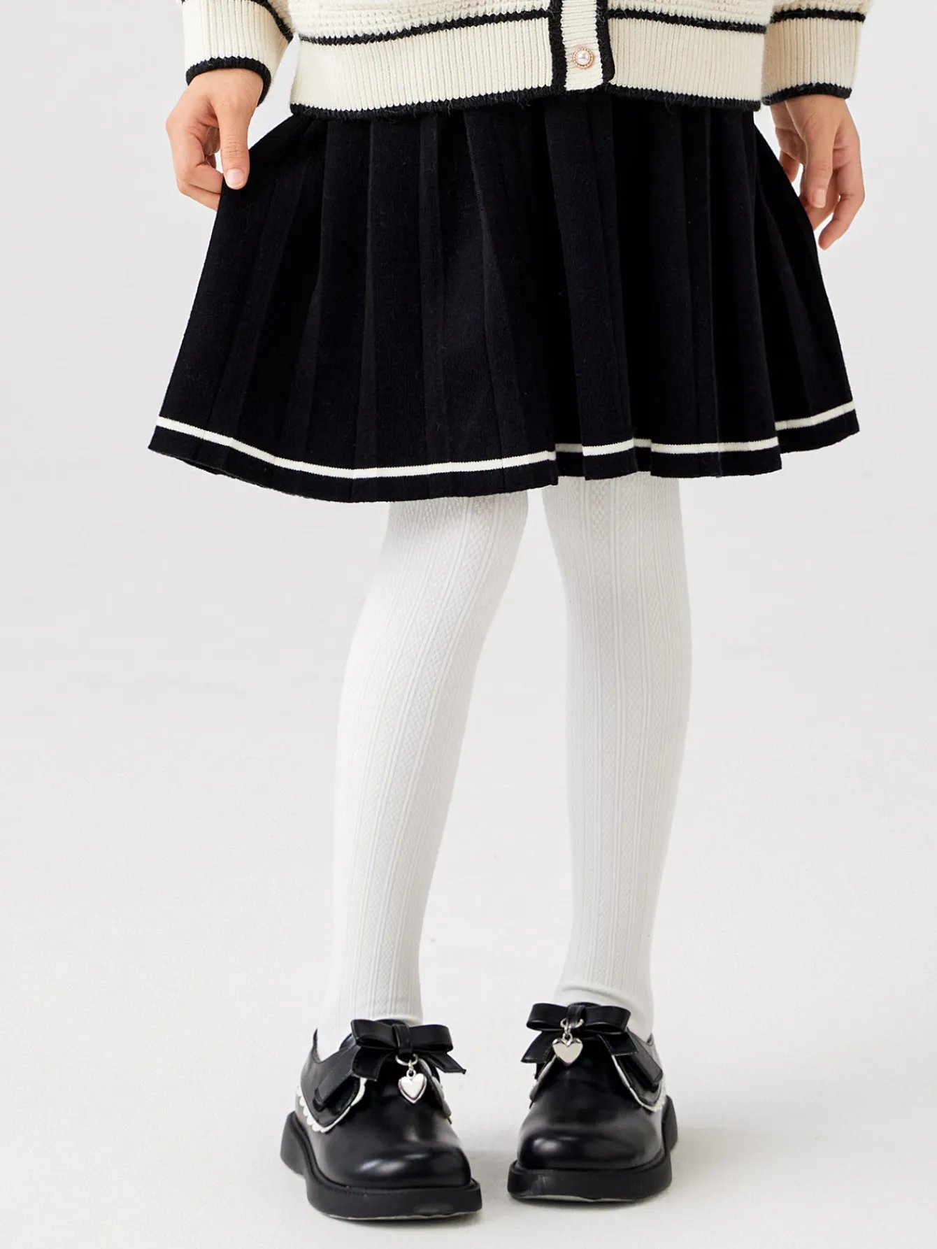 Balabala Girl Toddler And Kid Elastic Multicolor Socks Clearance