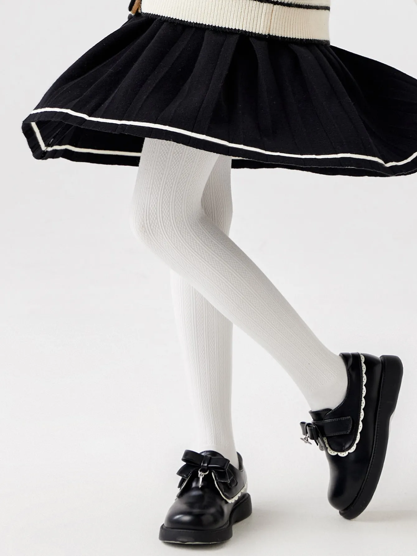 Balabala Girl Toddler And Kid Elastic Multicolor Socks Clearance