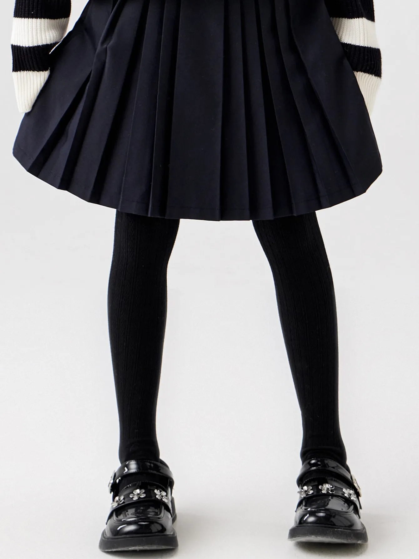 Balabala Girl Toddler And Kid Elastic Multicolor Socks Clearance