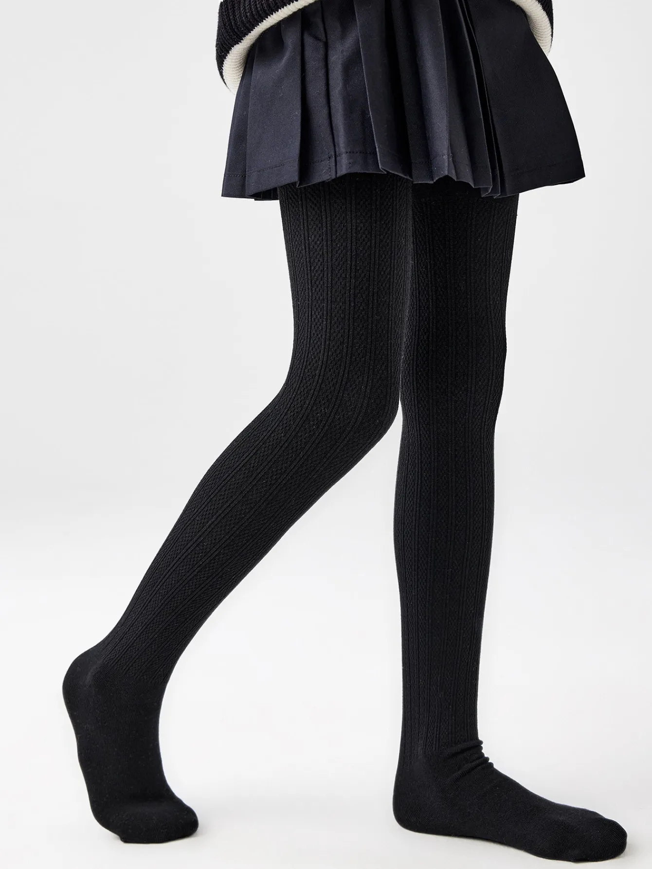 Balabala Girl Toddler And Kid Elastic Multicolor Socks Clearance