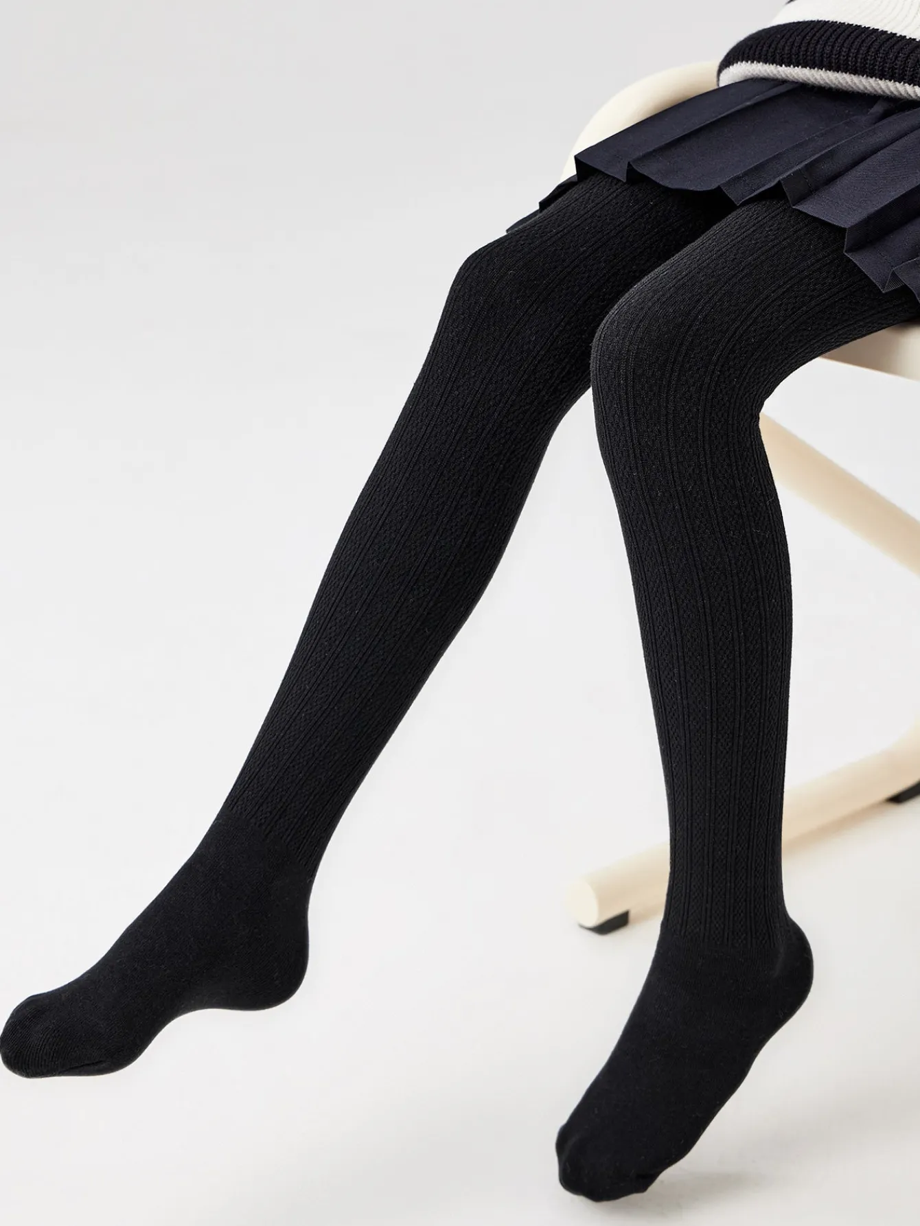 Balabala Girl Toddler And Kid Elastic Multicolor Socks Clearance