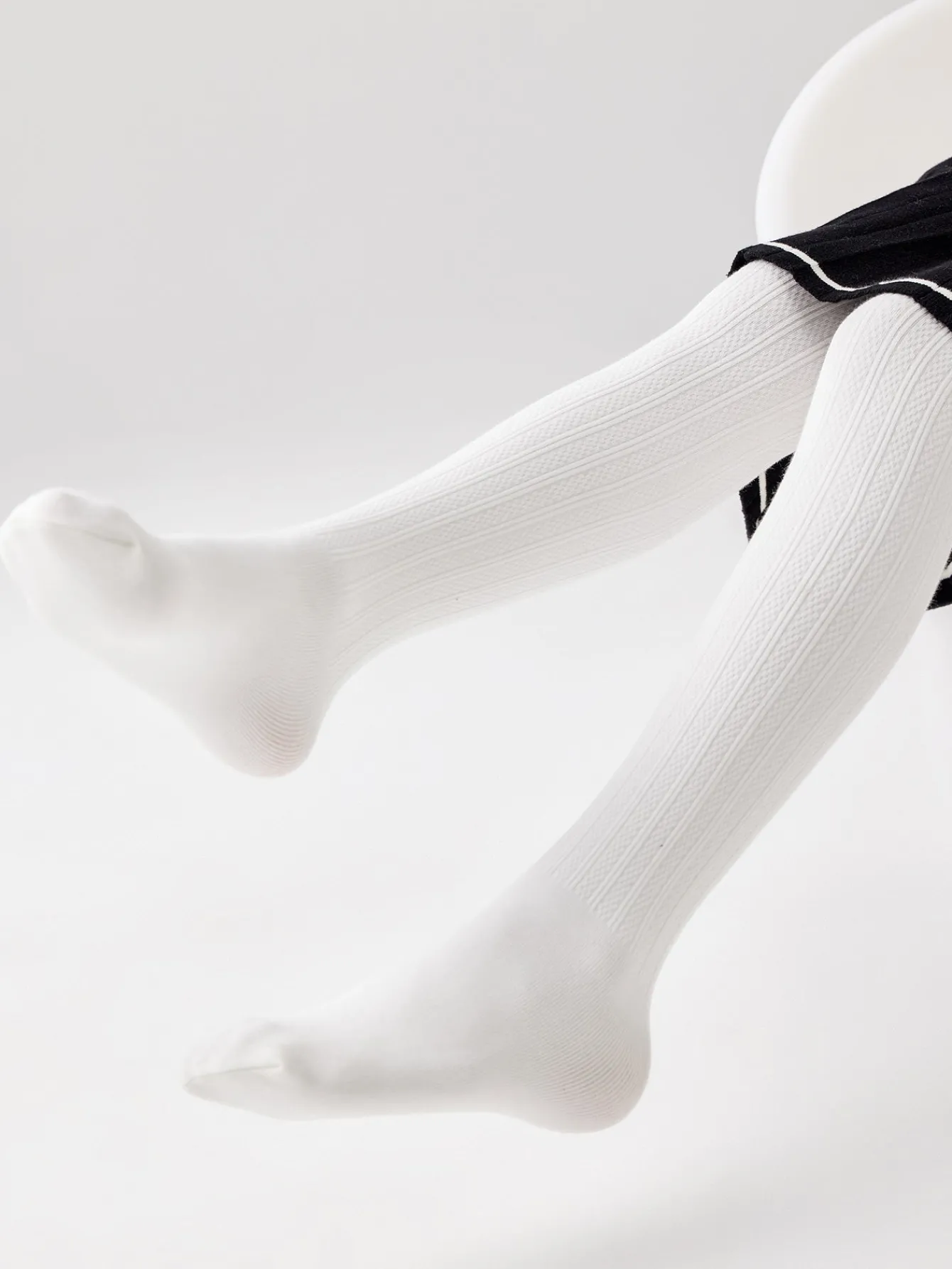 Balabala Girl Toddler And Kid Elastic Multicolor Socks Clearance