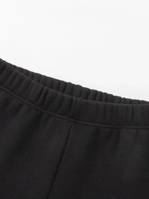Balabala Girl Toddler And Kid Grey Fleece Heather Underwear Online