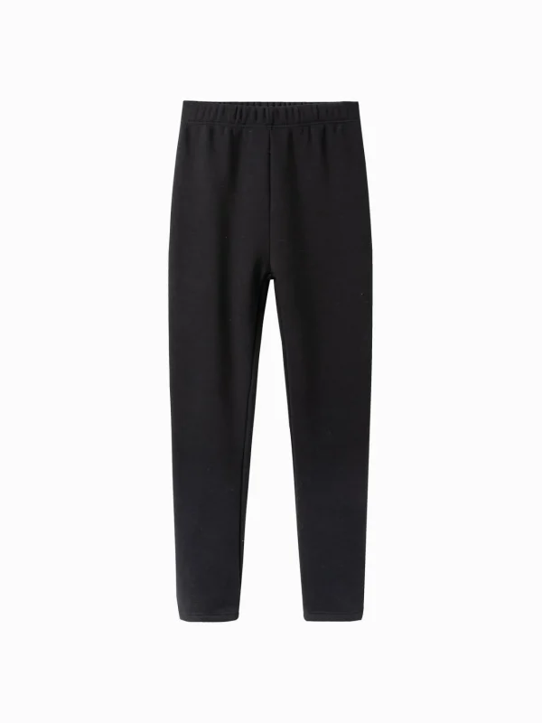 Balabala Girl Toddler And Kid Grey Fleece Heather Underwear Online