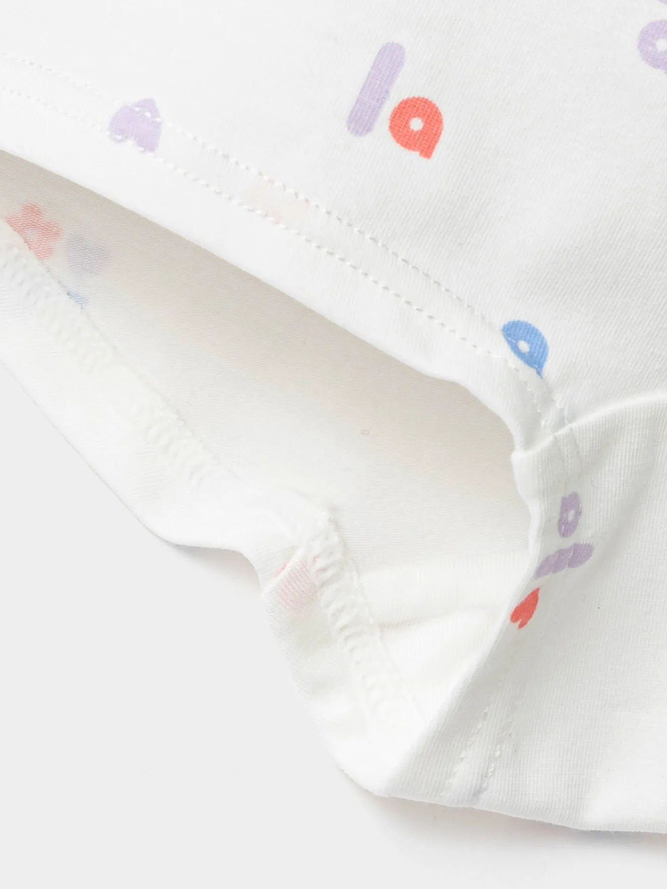 Balabala Girl Toddler And Kid Pink And Blue Butterfly Cartoon Pattern Briefs Sale