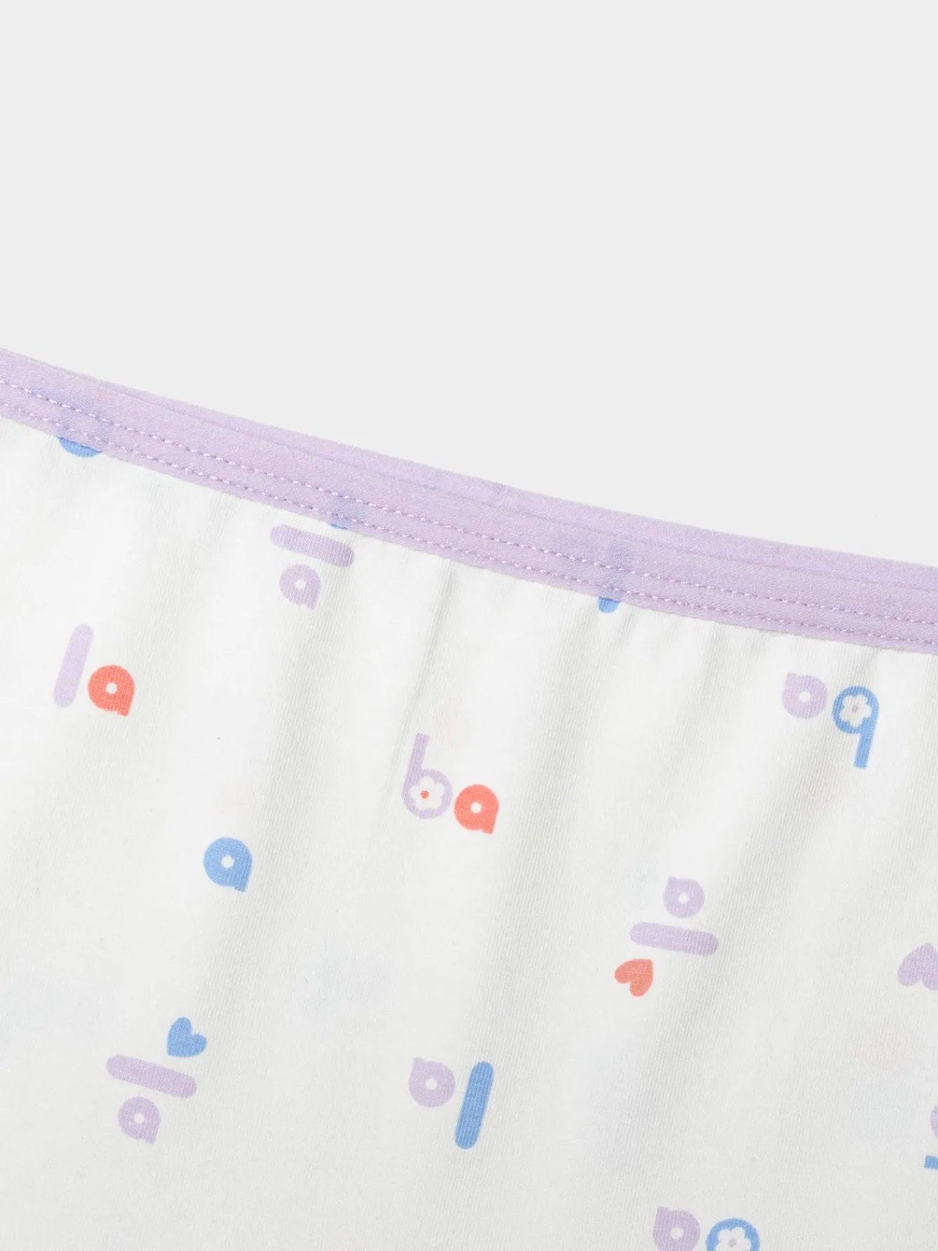 Balabala Girl Toddler And Kid Pink And Blue Butterfly Cartoon Pattern Briefs Sale