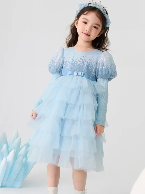 Balabala Girl Toddler Dress Sale